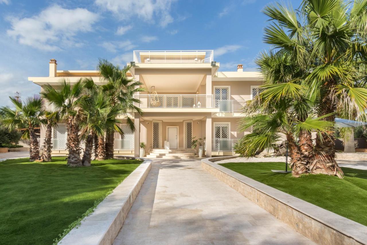 Villa Furoa Quartu Sant'Elena Exterior photo