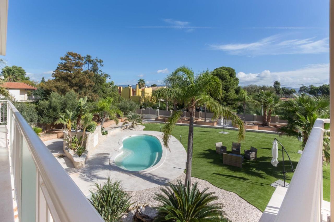 Villa Furoa Quartu Sant'Elena Exterior photo